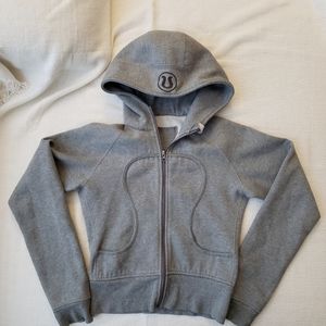 Lululemon hoodie